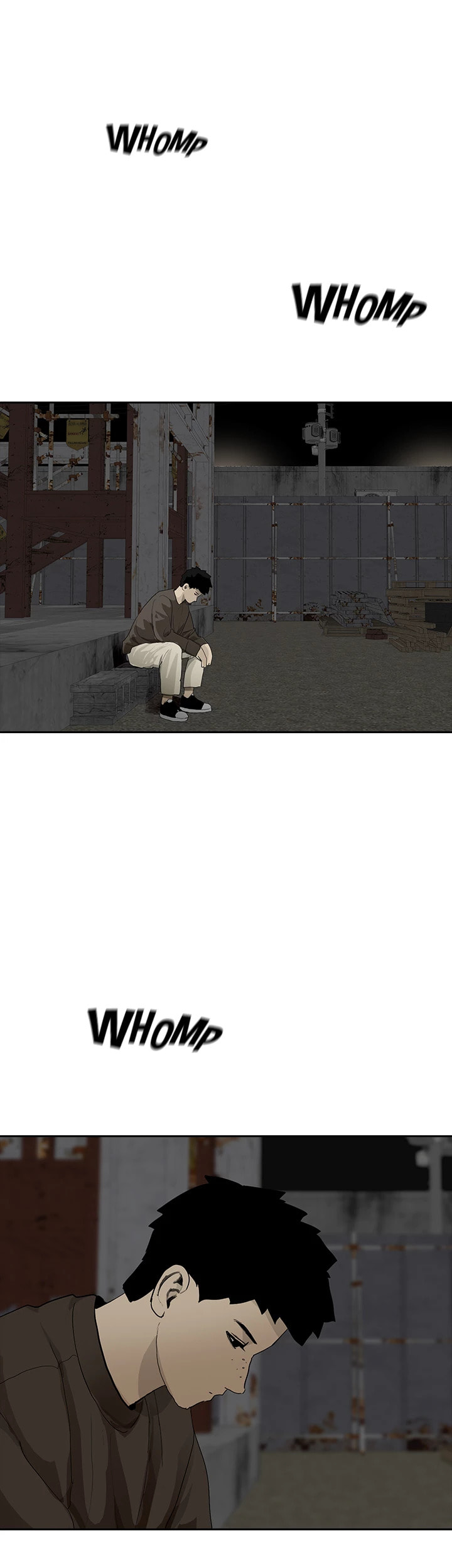 Vengeance Chapter 32 page 15 - 