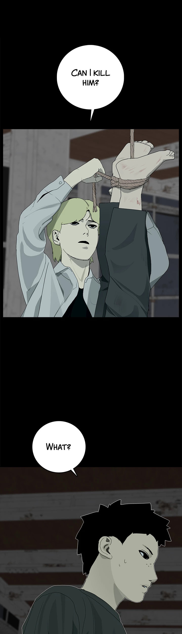 Vengeance Chapter 32 page 17 - 