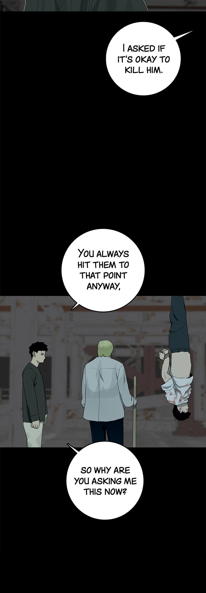 Vengeance Chapter 32 page 18 - 