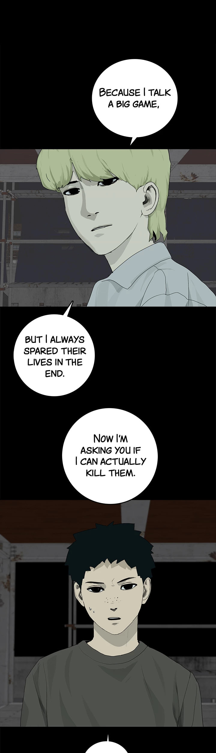 Vengeance Chapter 32 page 19 - 