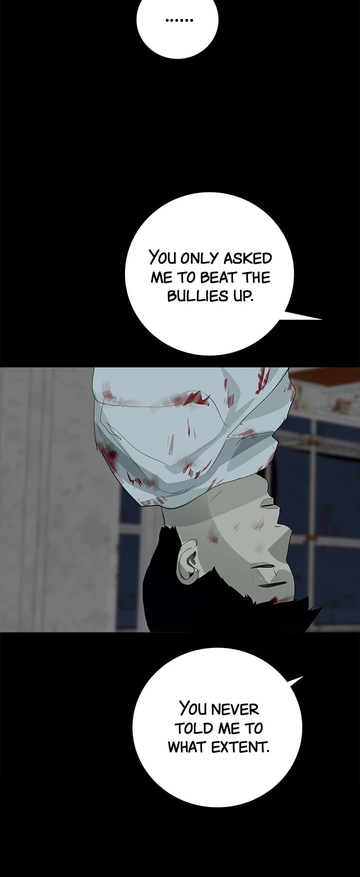 Vengeance Chapter 32 page 20 - 