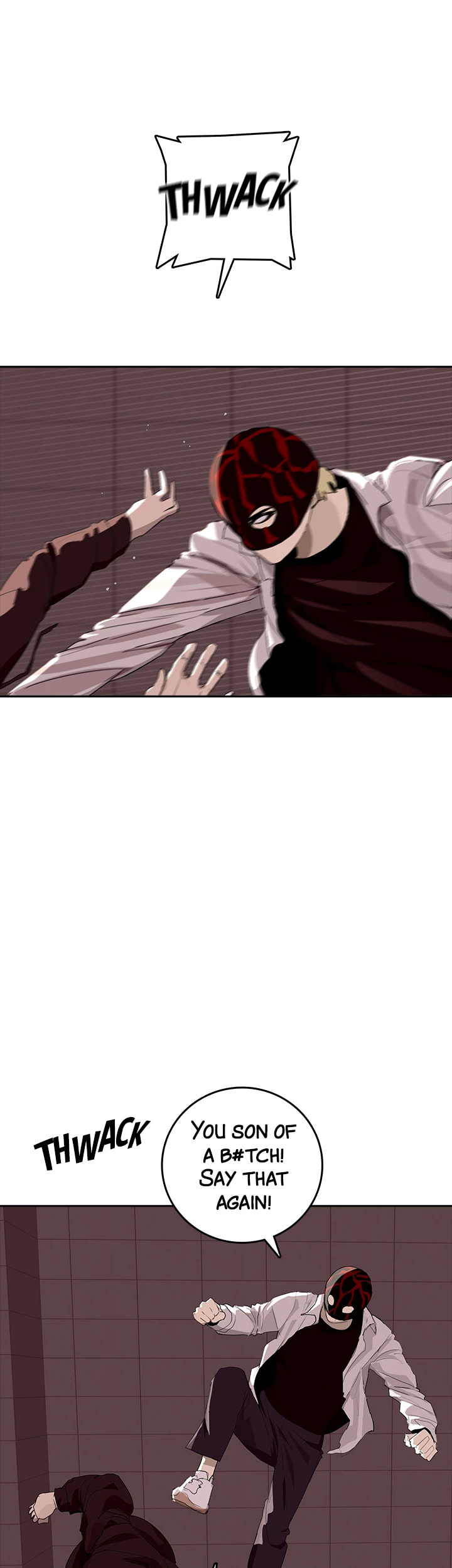 Vengeance Chapter 32 page 3 - 