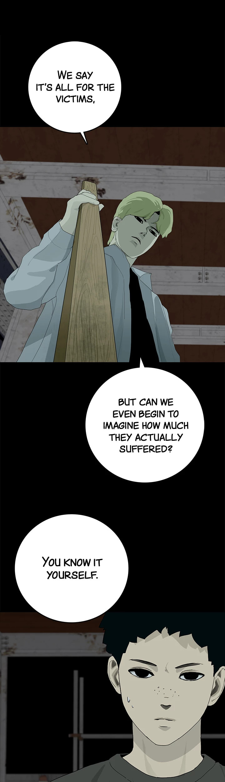 Vengeance Chapter 32 page 21 - 