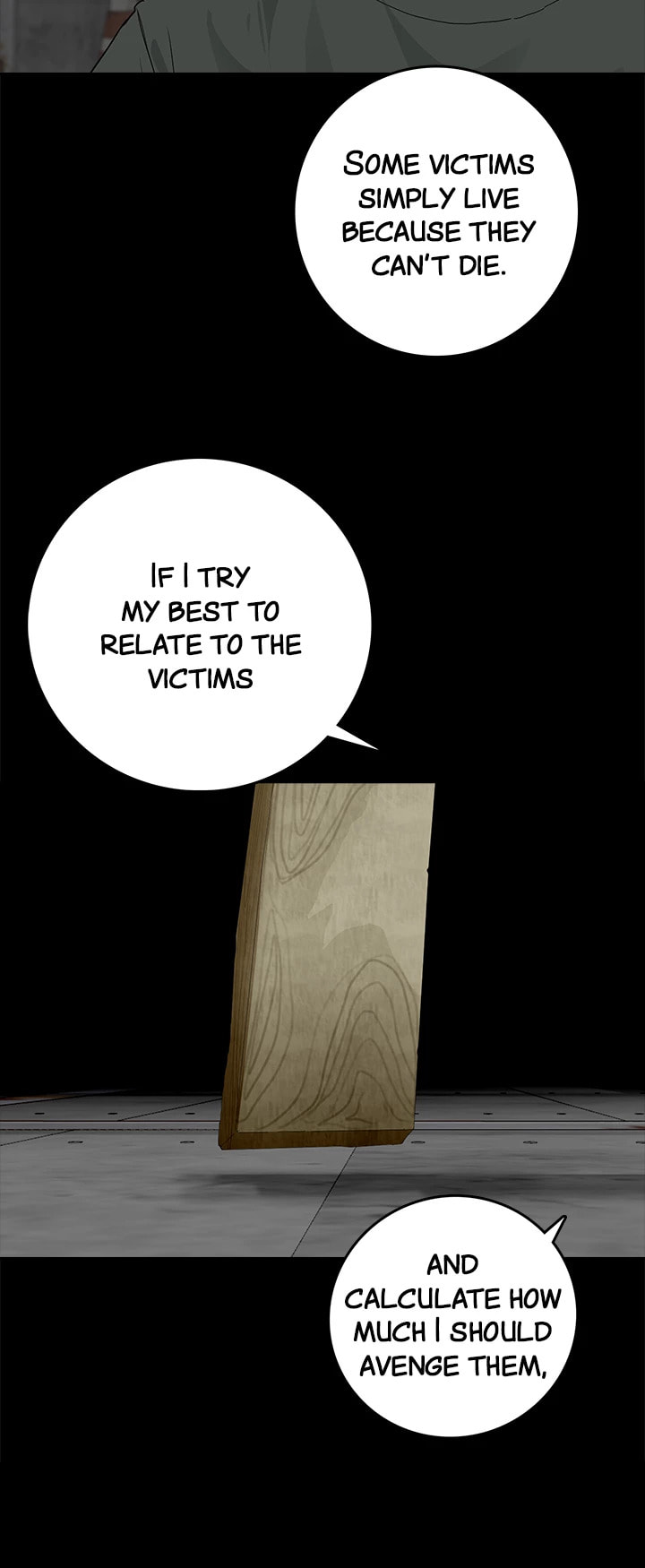 Vengeance Chapter 32 page 22 - 