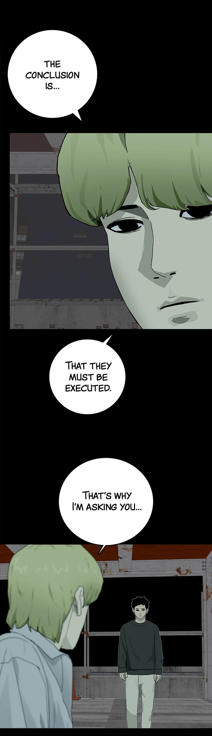Vengeance Chapter 32 page 23 - 