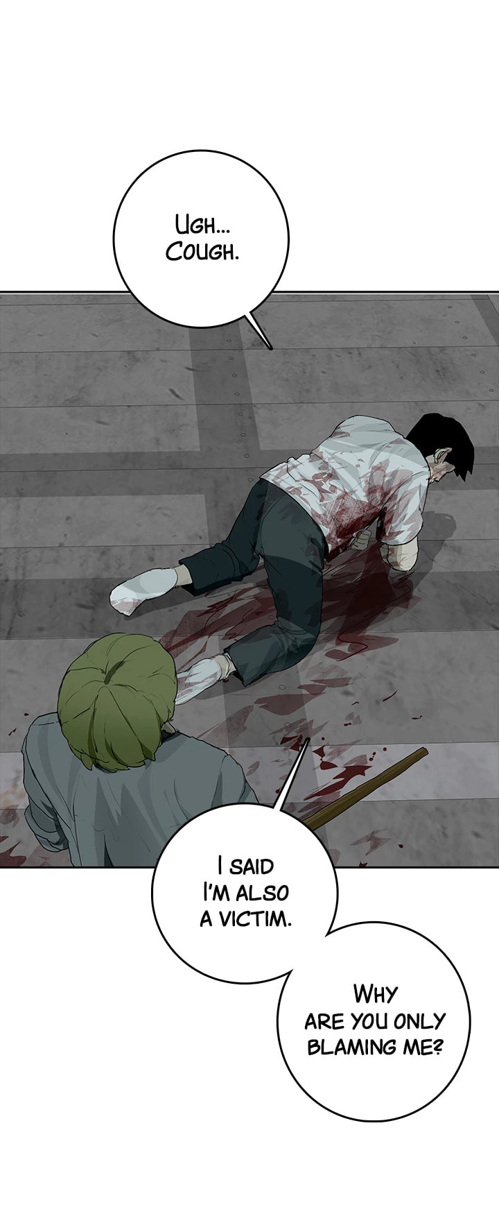 Vengeance Chapter 32 page 28 - 