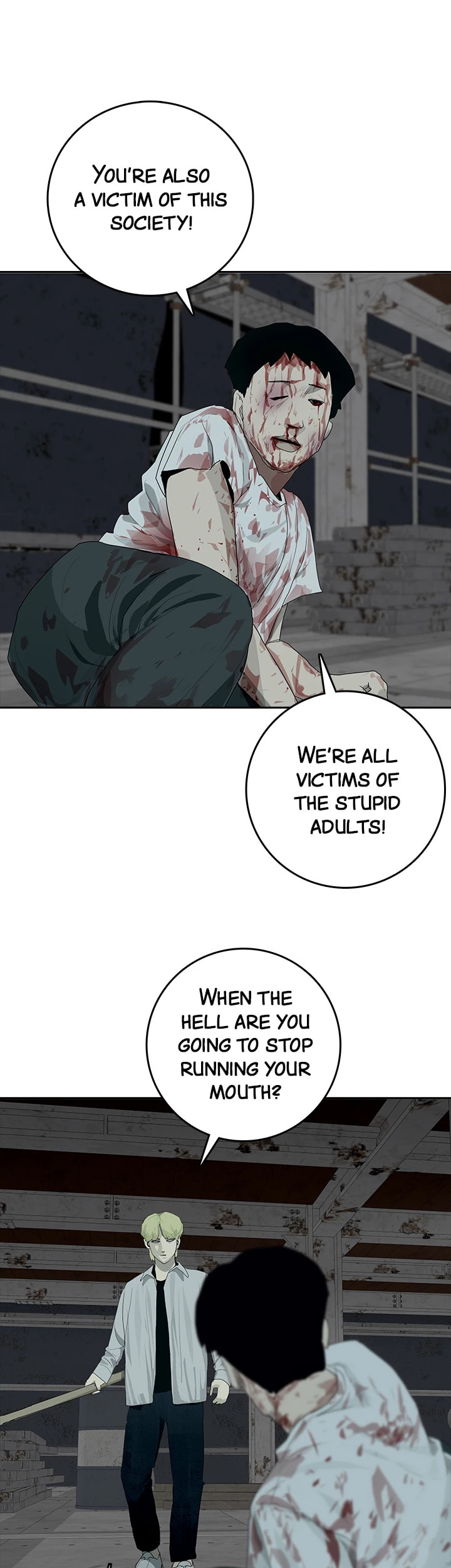Vengeance Chapter 32 page 29 - 