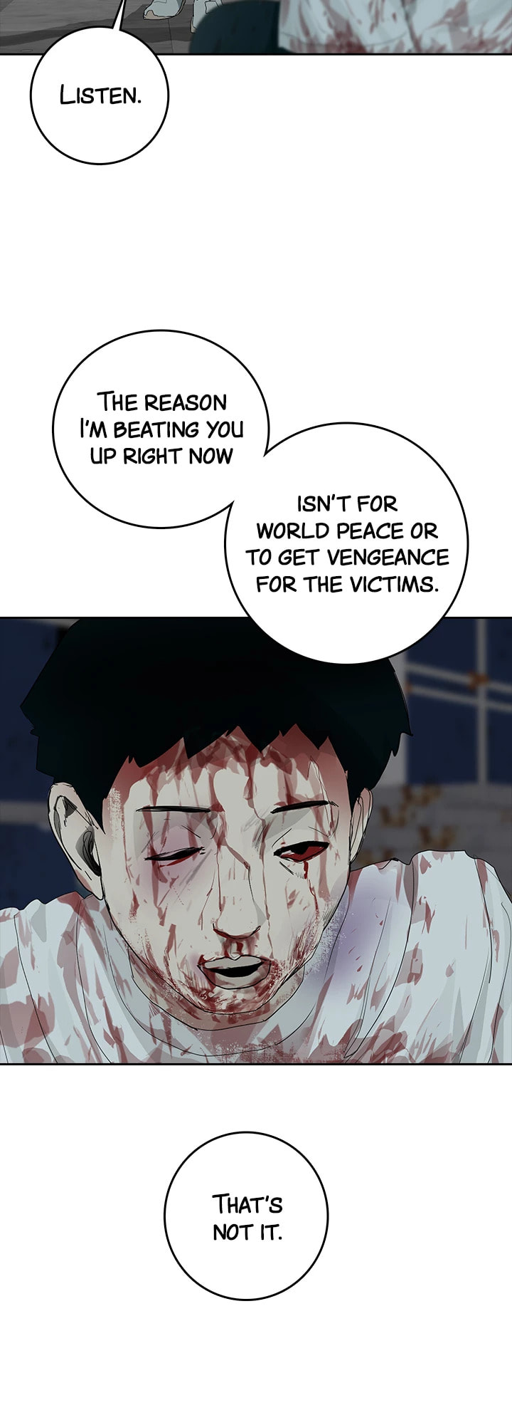 Vengeance Chapter 32 page 30 - 
