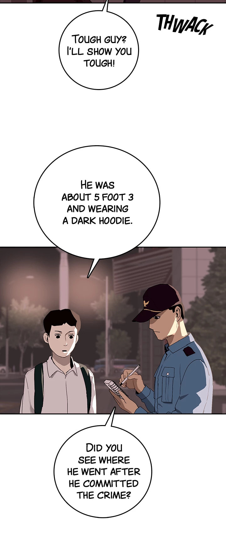 Vengeance Chapter 32 page 4 - 