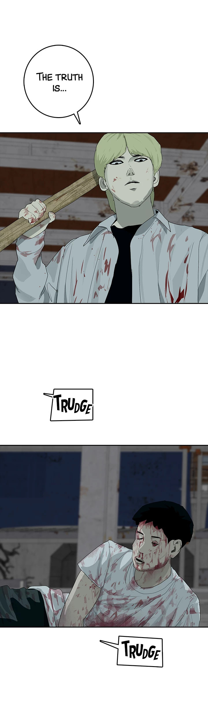 Vengeance Chapter 32 page 31 - 