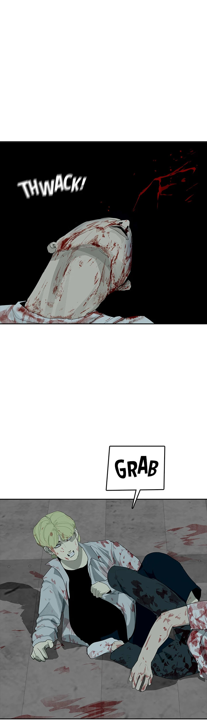 Vengeance Chapter 32 page 35 - 