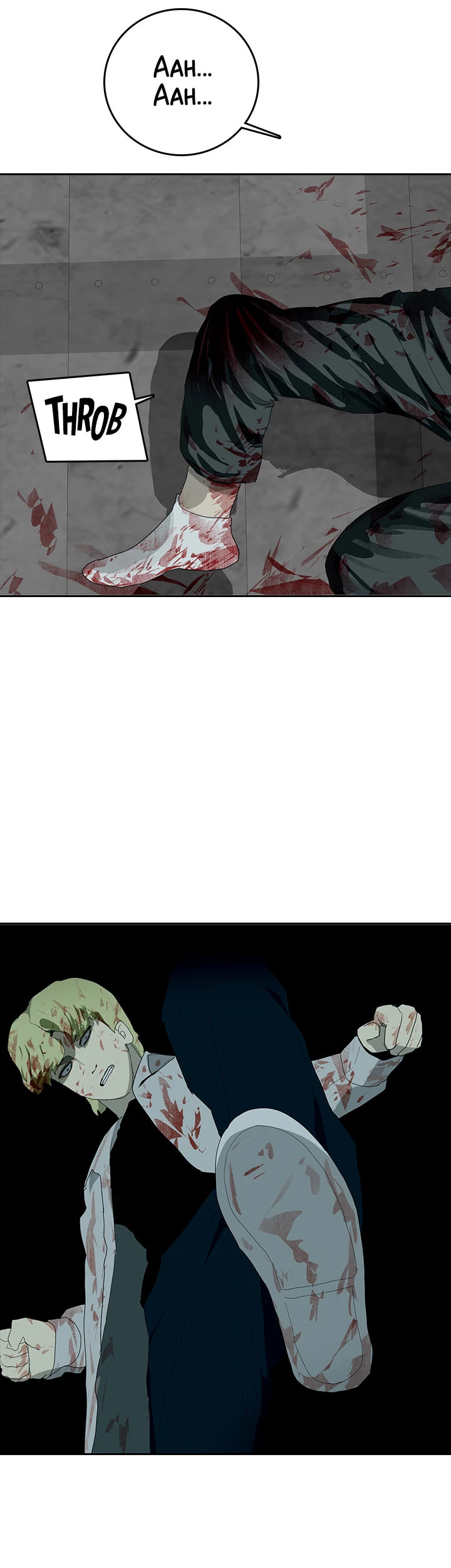 Vengeance Chapter 32 page 37 - 
