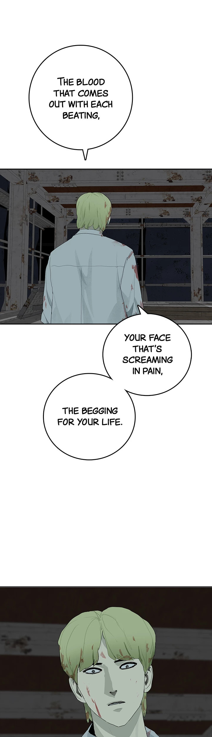 Vengeance Chapter 32 page 39 - 