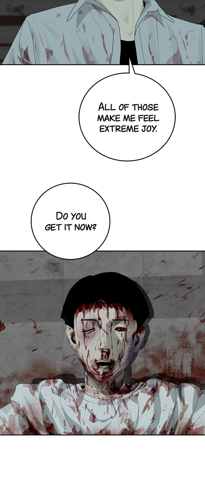 Vengeance Chapter 32 page 40 - 