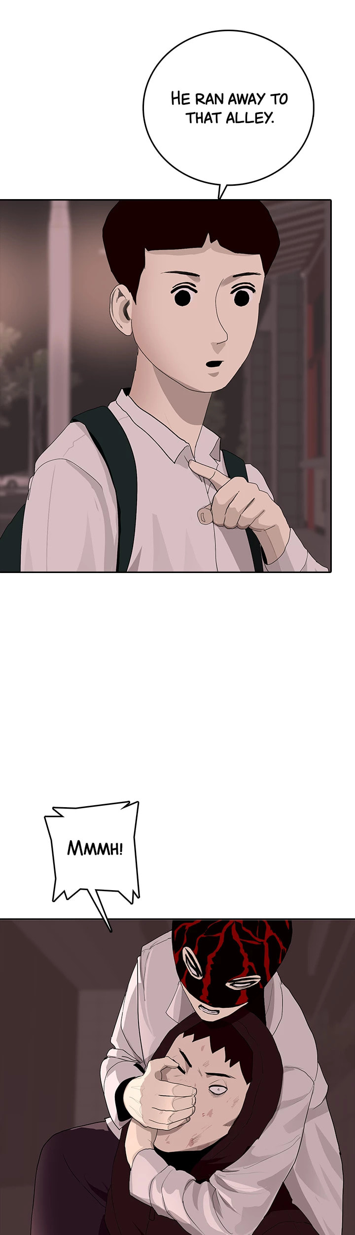 Vengeance Chapter 32 page 5 - 