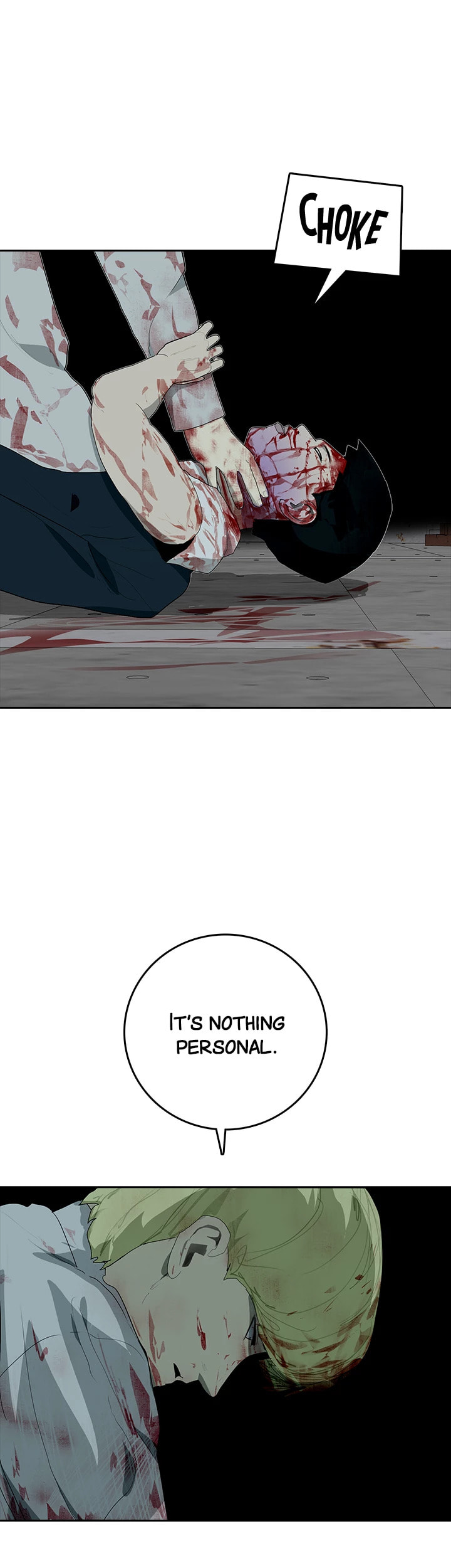 Vengeance Chapter 32 page 41 - 