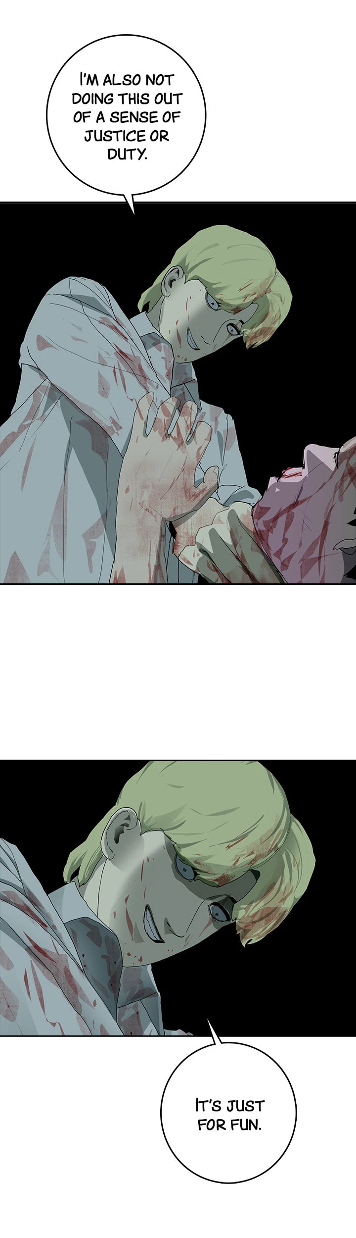 Vengeance Chapter 32 page 43 - 