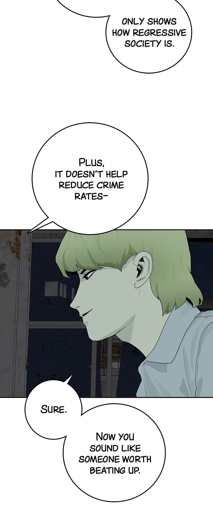 Vengeance Chapter 32 page 10 - 