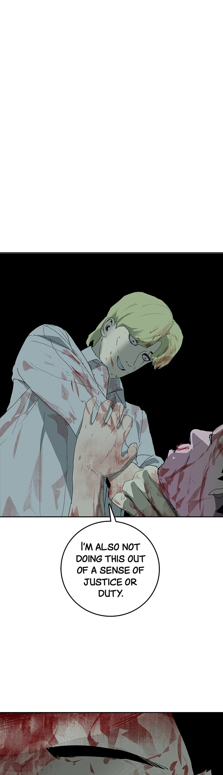 Vengeance Chapter 33 page 1 - 
