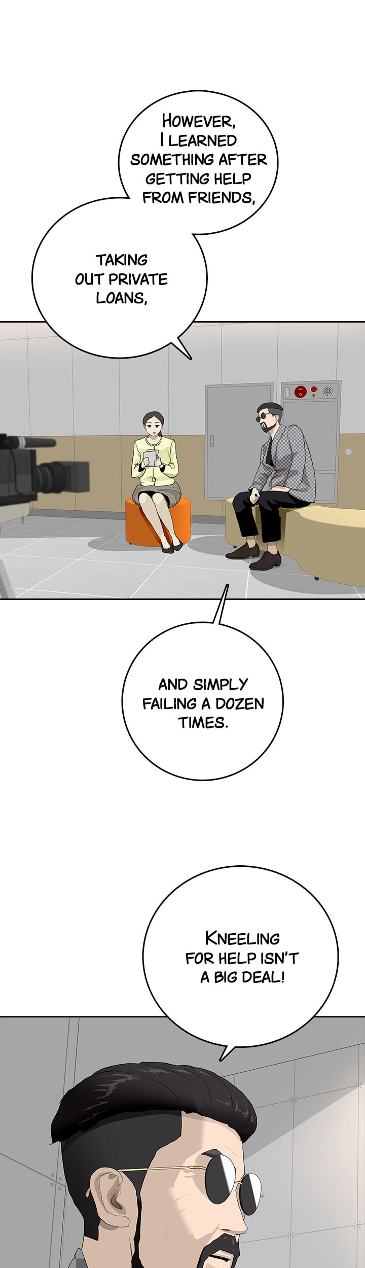 Vengeance Chapter 33 page 13 - 