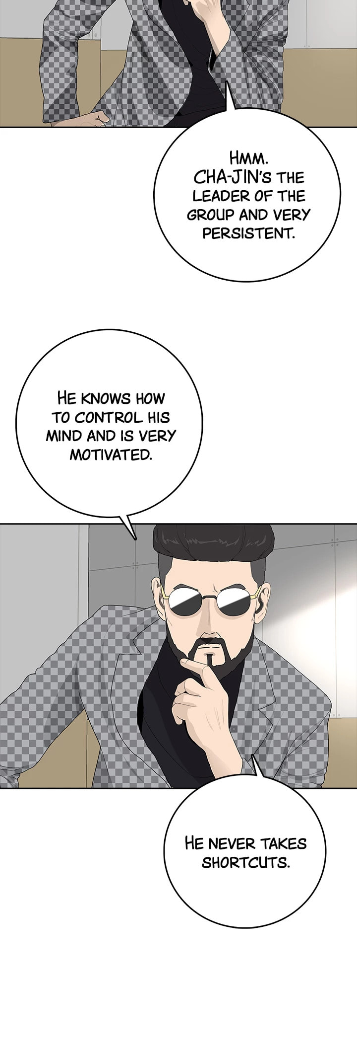 Vengeance Chapter 33 page 16 - 