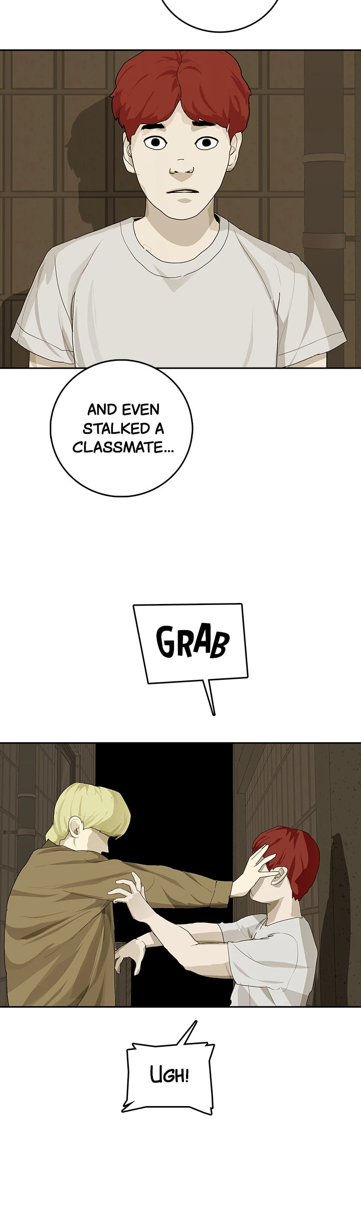 Vengeance Chapter 33 page 18 - 