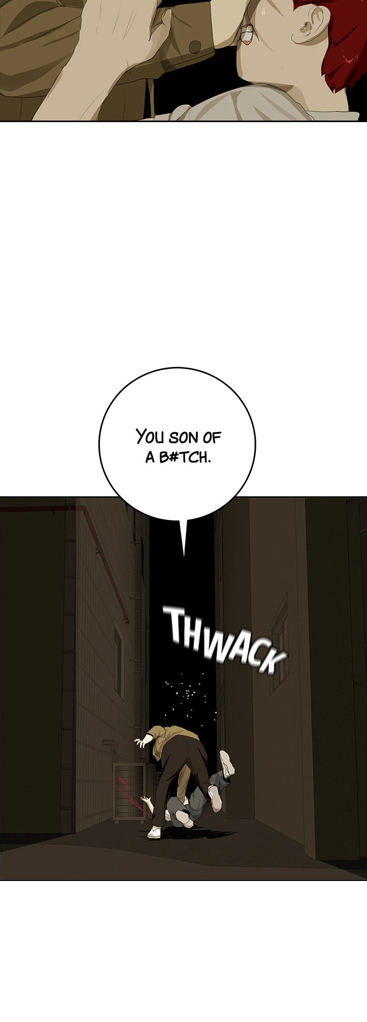 Vengeance Chapter 33 page 20 - 