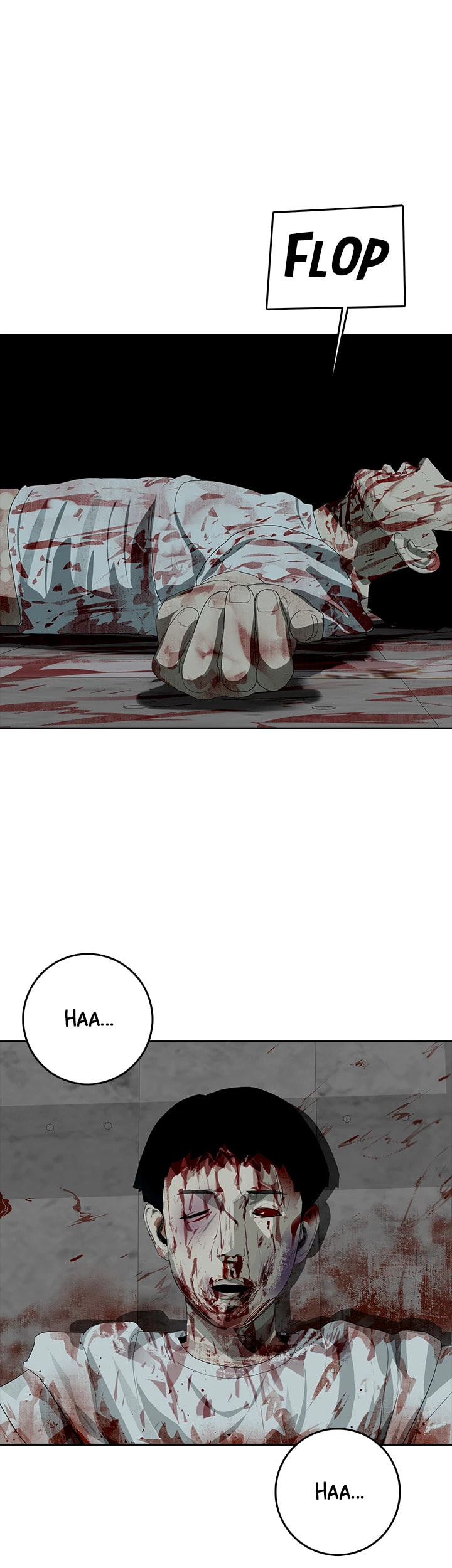 Vengeance Chapter 33 page 3 - 