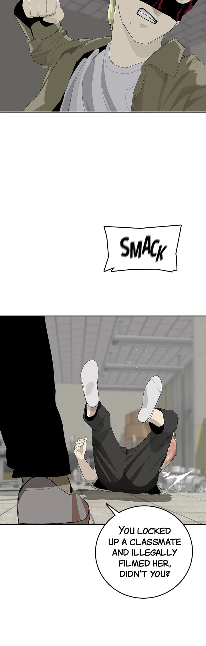 Vengeance Chapter 33 page 22 - 