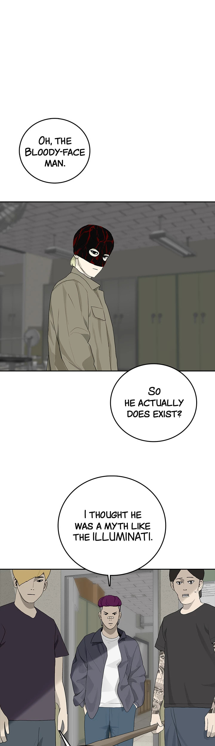 Vengeance Chapter 33 page 25 - 