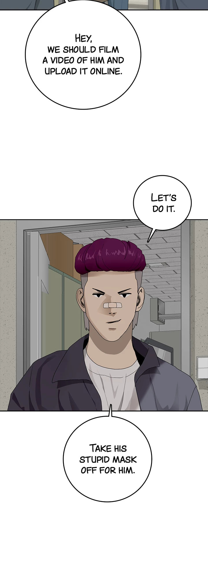 Vengeance Chapter 33 page 26 - 