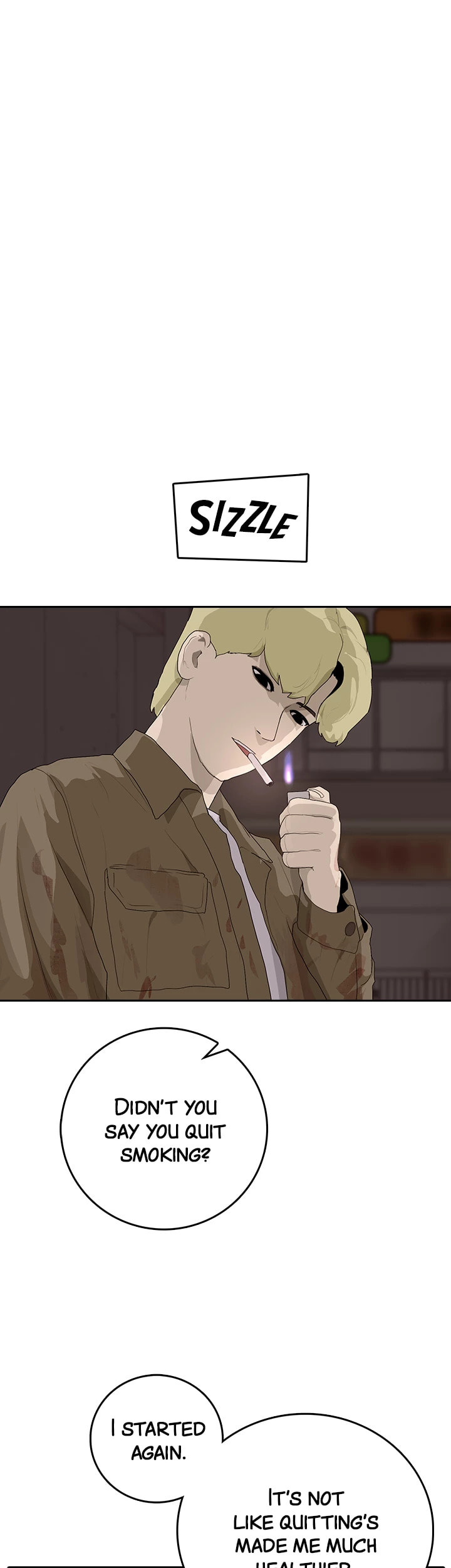 Vengeance Chapter 33 page 31 - 
