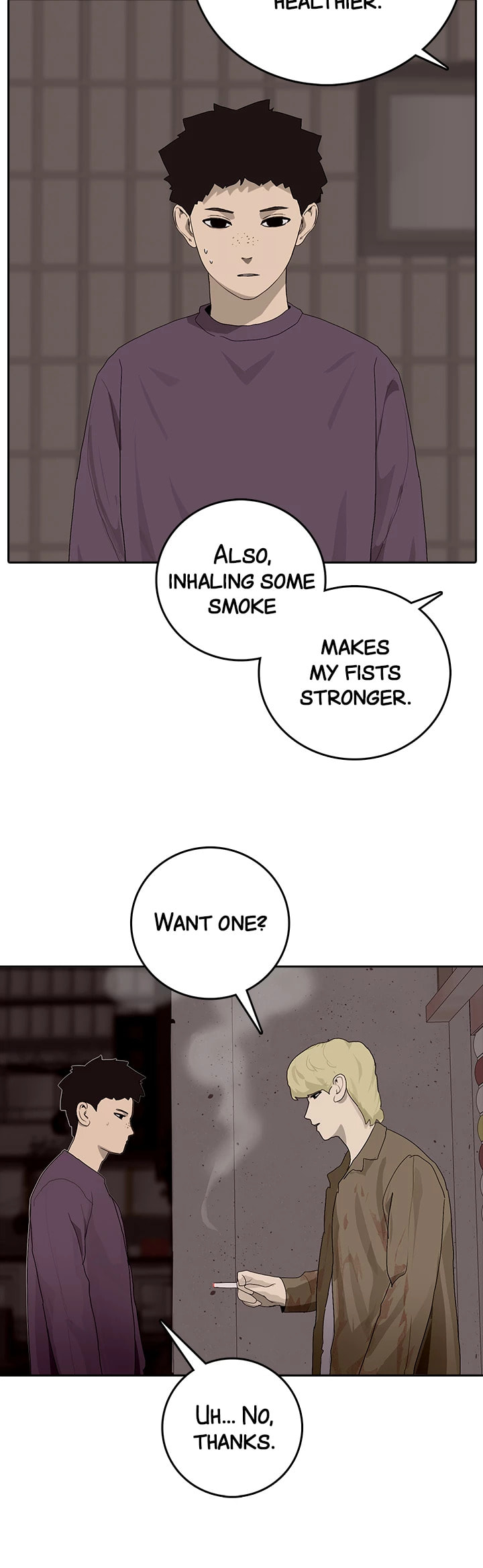 Vengeance Chapter 33 page 32 - 