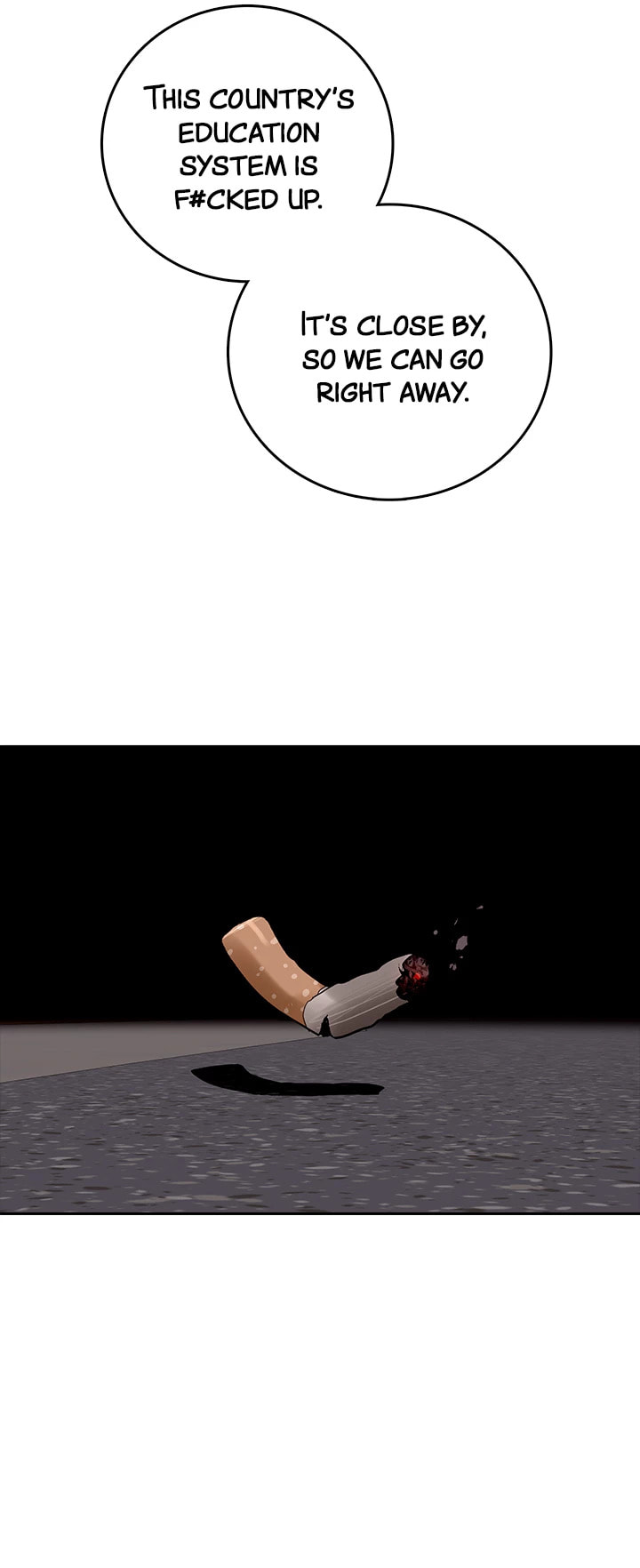 Vengeance Chapter 33 page 34 - 