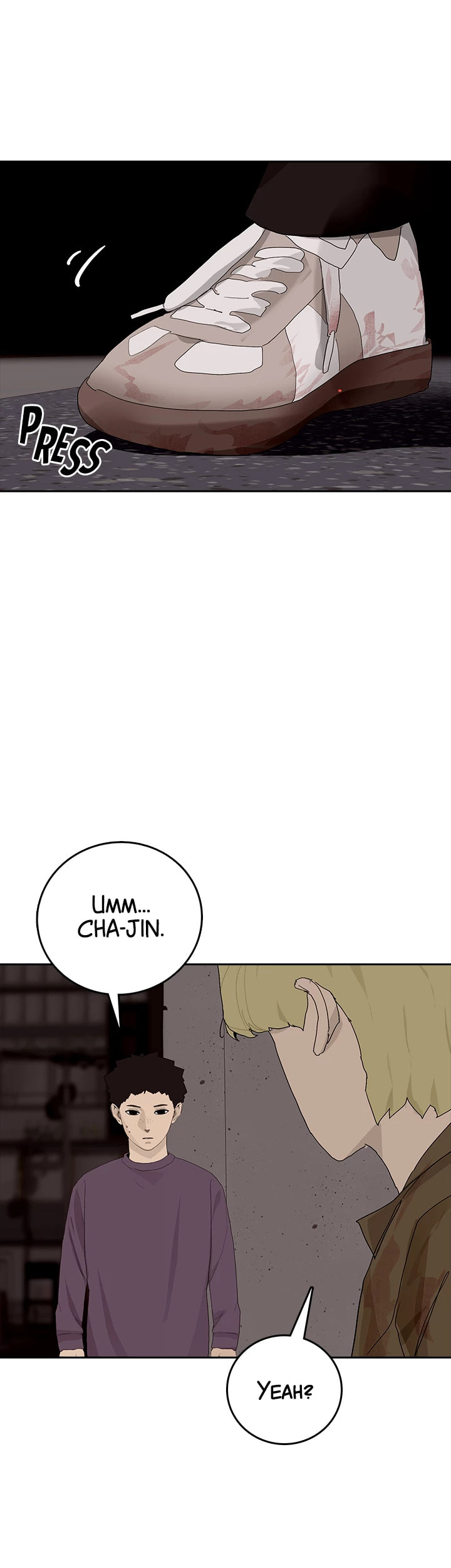 Vengeance Chapter 33 page 35 - 