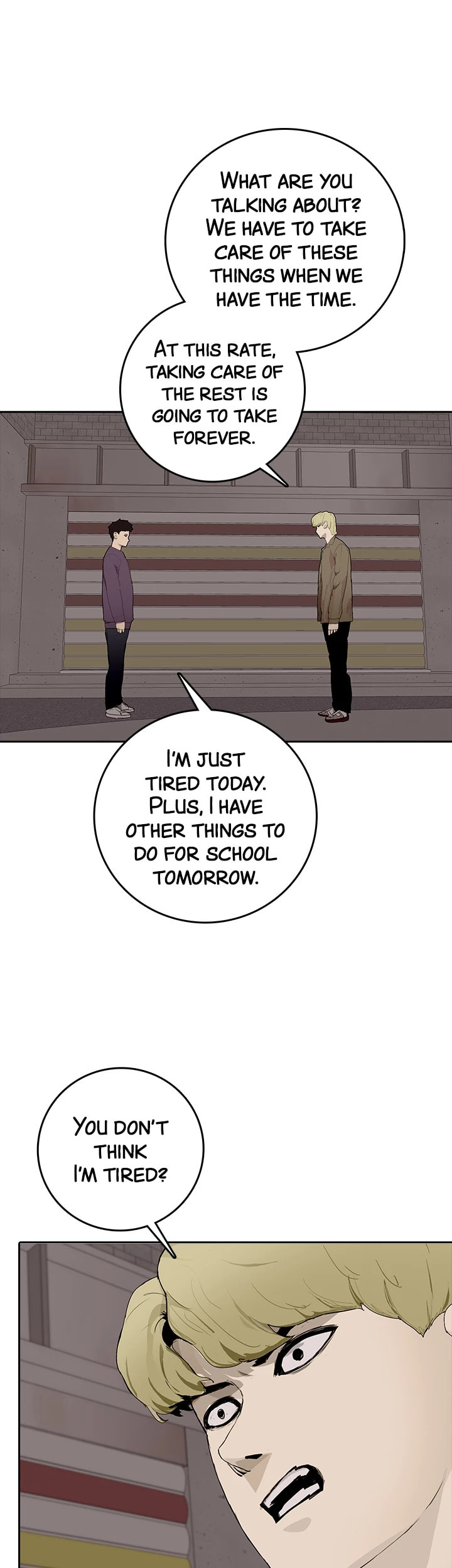 Vengeance Chapter 33 page 37 - 