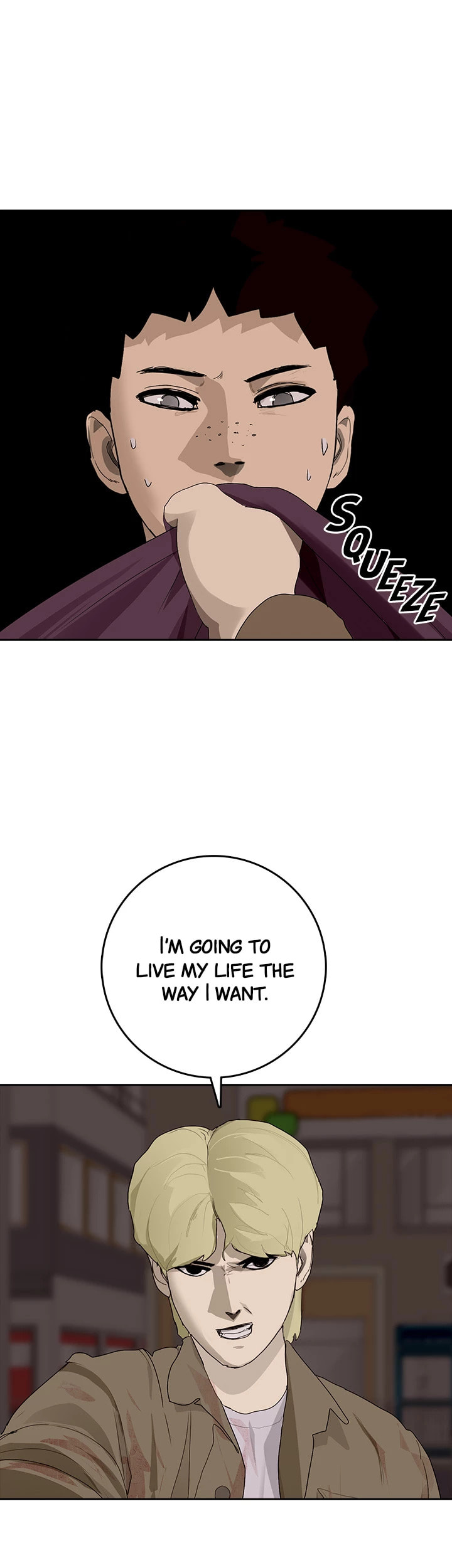 Vengeance Chapter 34 page 1 - 