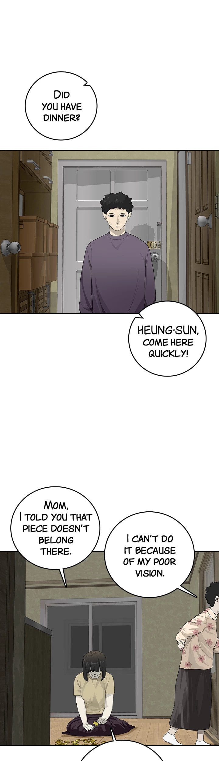 Vengeance Chapter 34 page 11 - 