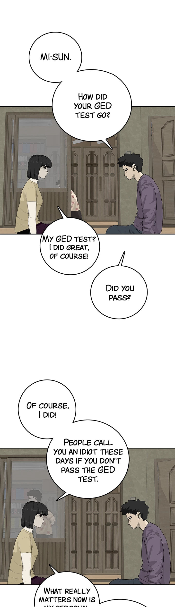 Vengeance Chapter 34 page 15 - 
