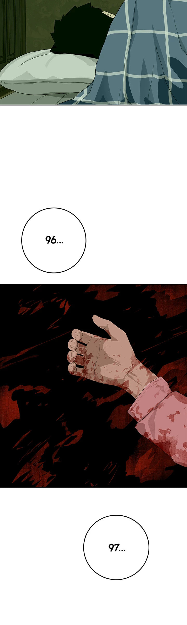 Vengeance Chapter 34 page 20 - 