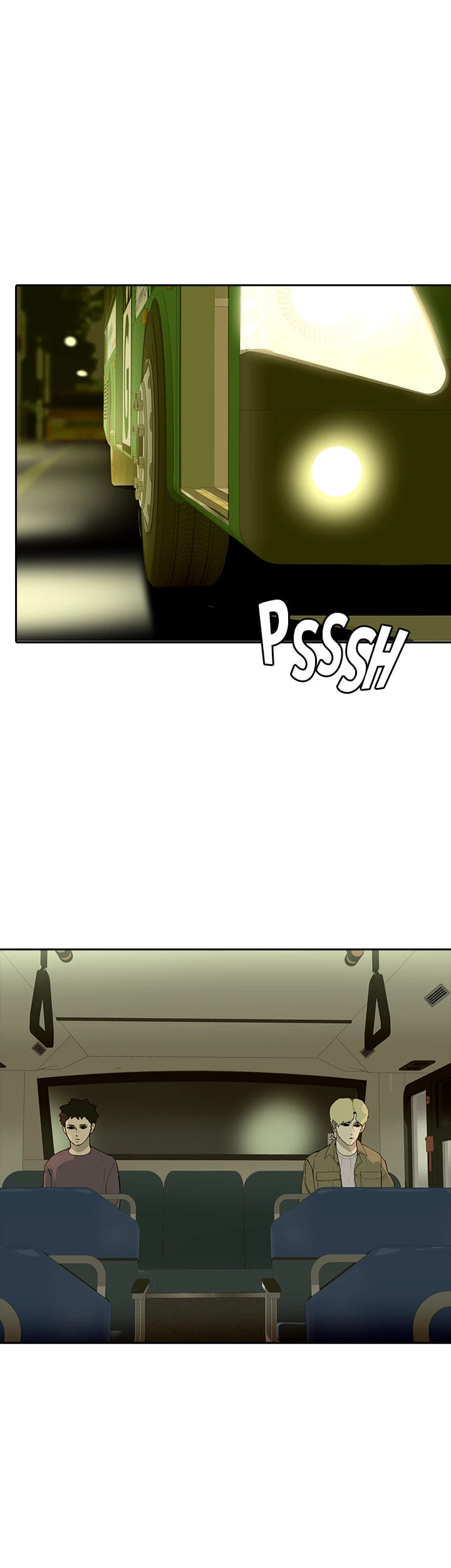 Vengeance Chapter 34 page 3 - 