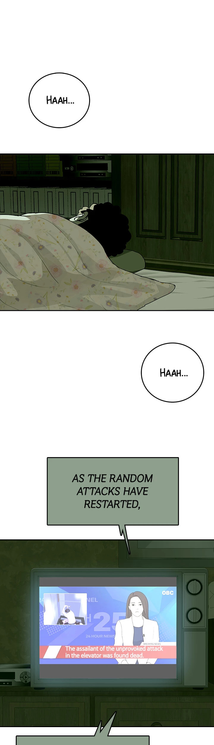 Vengeance Chapter 34 page 25 - 