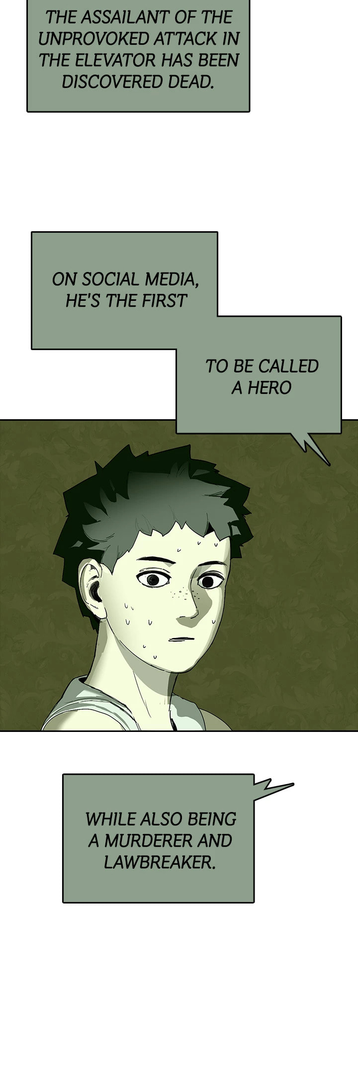Vengeance Chapter 34 page 26 - 