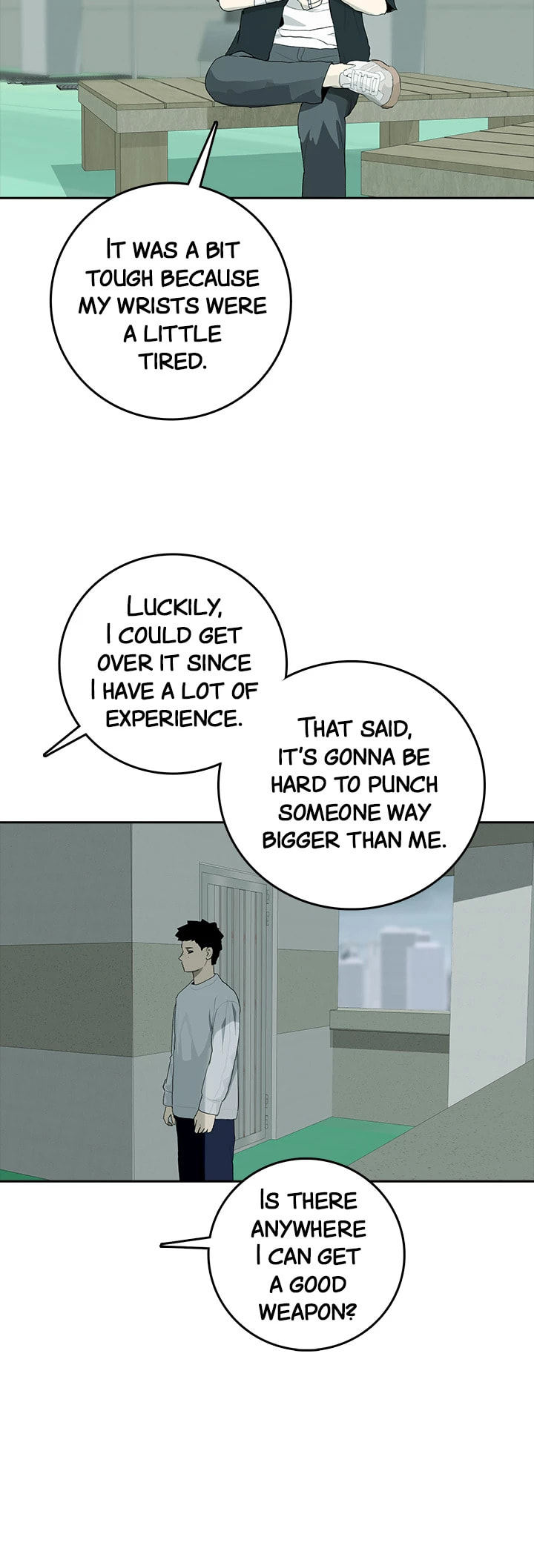 Vengeance Chapter 34 page 28 - 