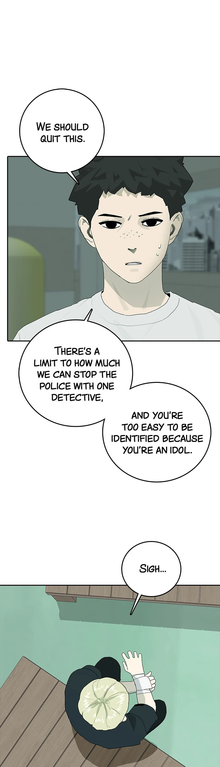 Vengeance Chapter 34 page 31 - 