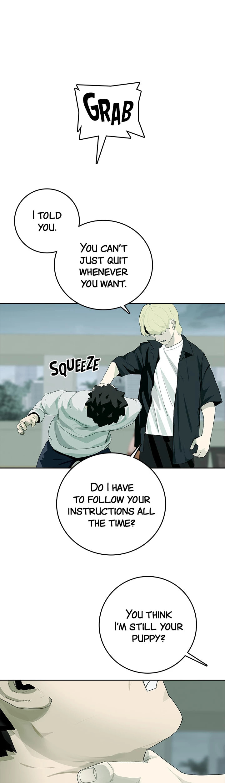 Vengeance Chapter 34 page 33 - 