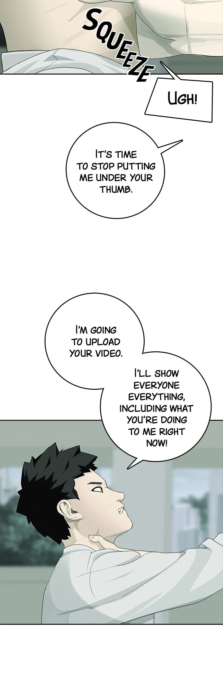 Vengeance Chapter 34 page 34 - 