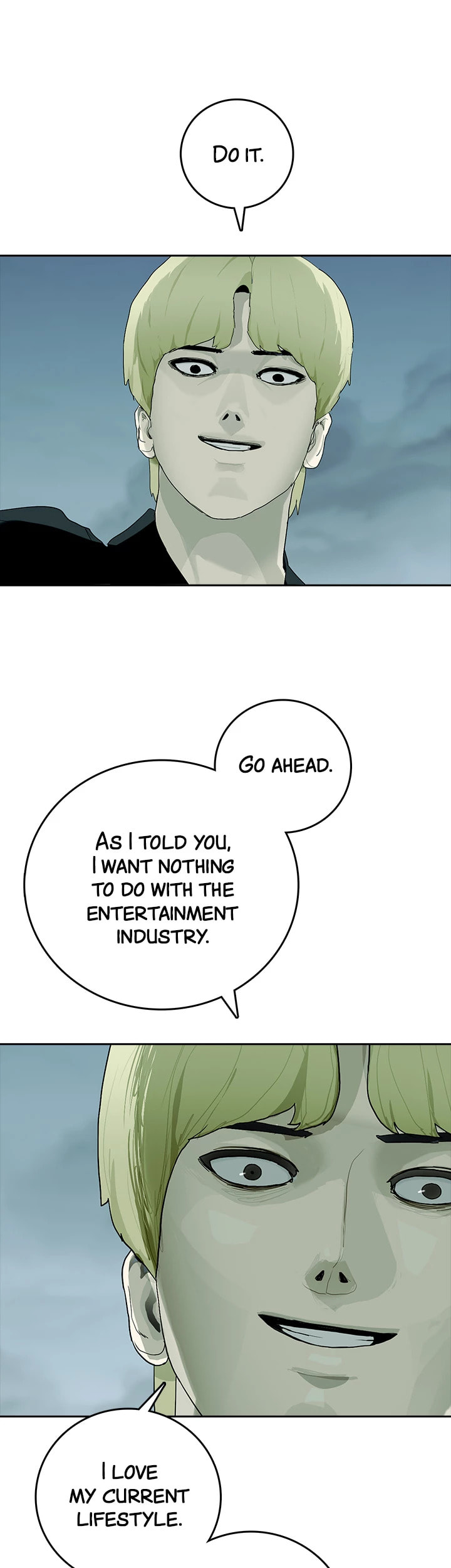 Vengeance Chapter 34 page 35 - 