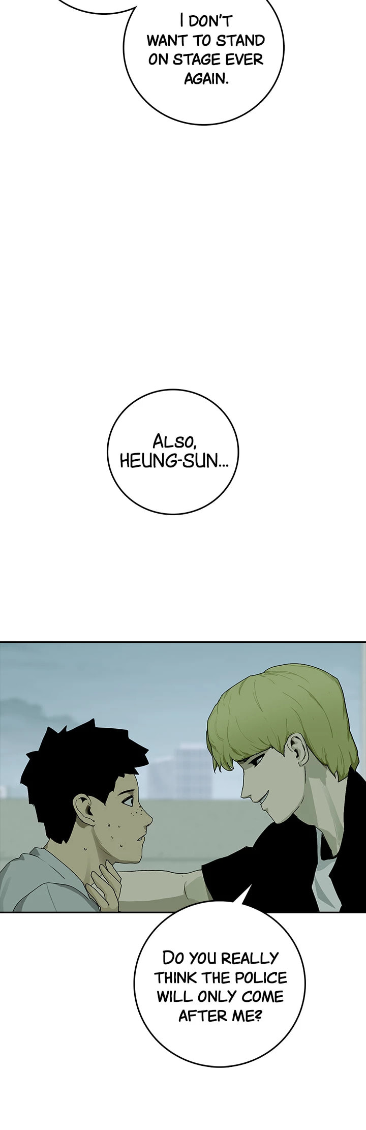 Vengeance Chapter 34 page 36 - 