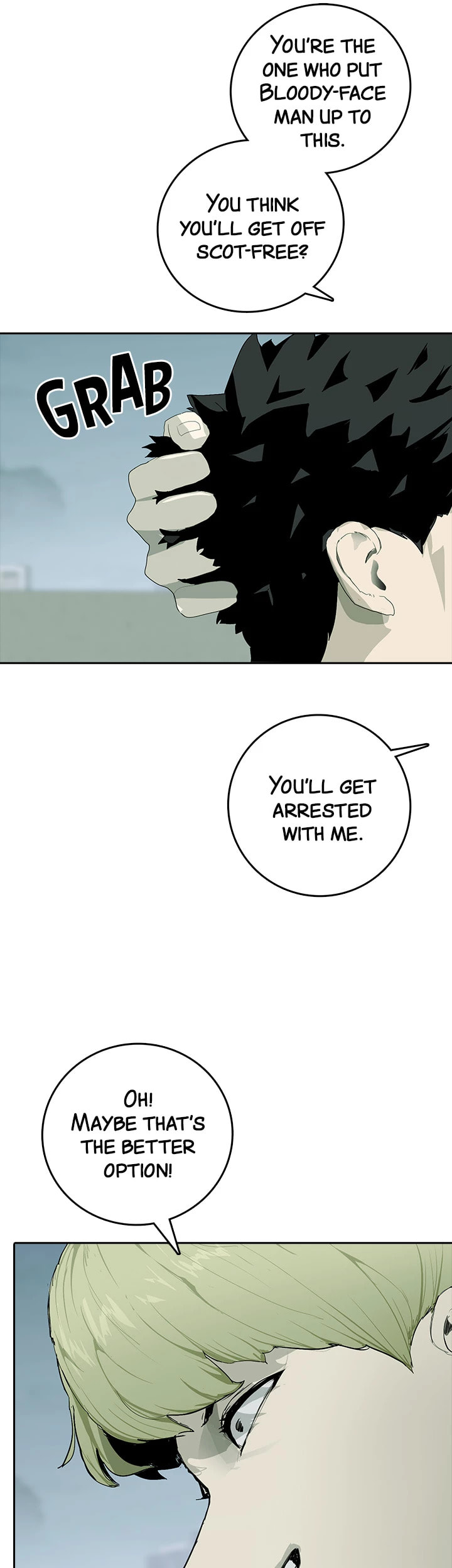 Vengeance Chapter 34 page 37 - 